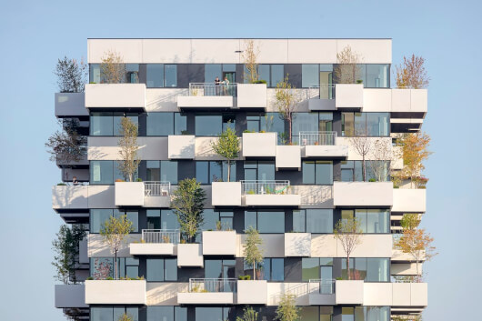 Project Trudo Toren Eindhoven HBWT